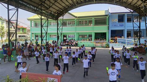 DepEd Tayo Sta. Ana Elementary School.